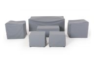 Regenschutz Set Luxury Deluxe 3er