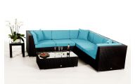 Ersatzbezüge aqua Sofa Shangrila 