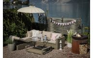 Rattanmöbel Lunes Lounge