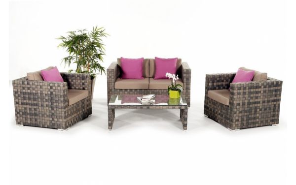 Garten Lounge Mosaik