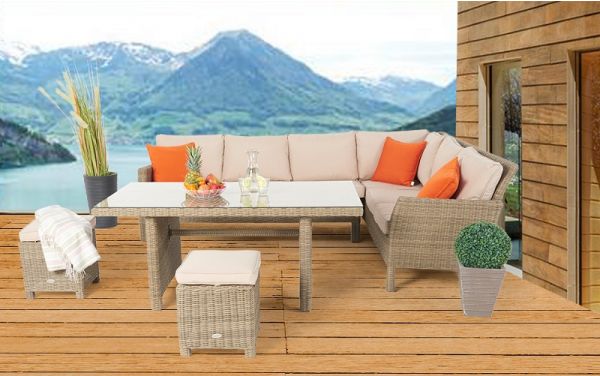Essgruppe Paddington Lounge